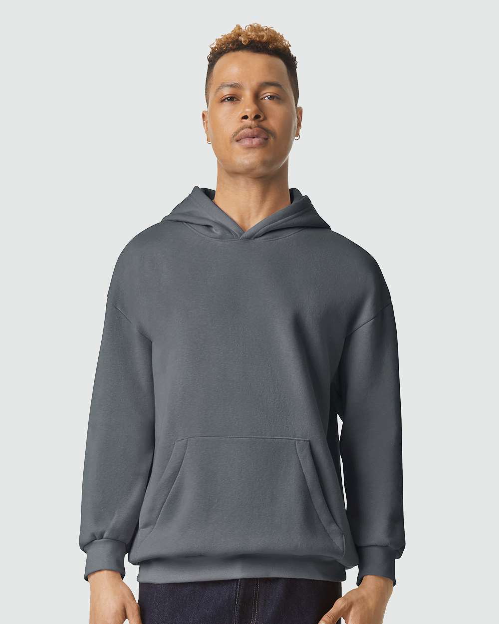 American Apparel-RF498-ReFlex Fleece Hoodie - Image 8