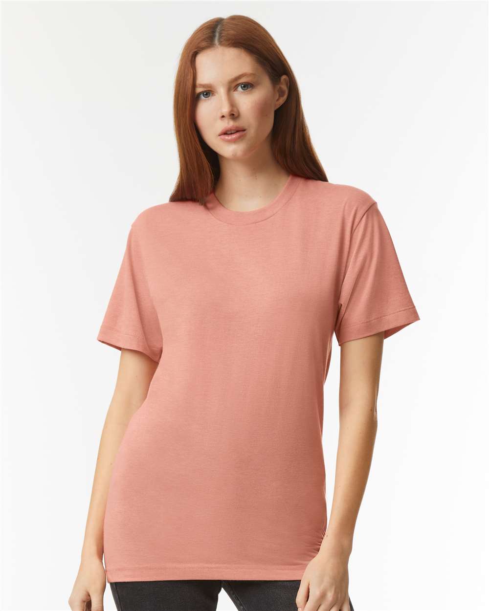 American Apparel-TR401-Triblend Track Tee - Image 14