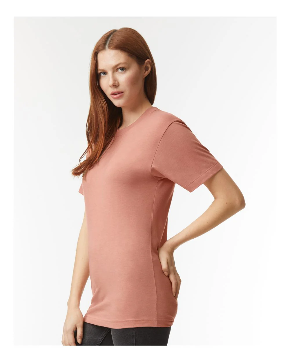 American Apparel-TR401-Triblend Track Tee - Image 15