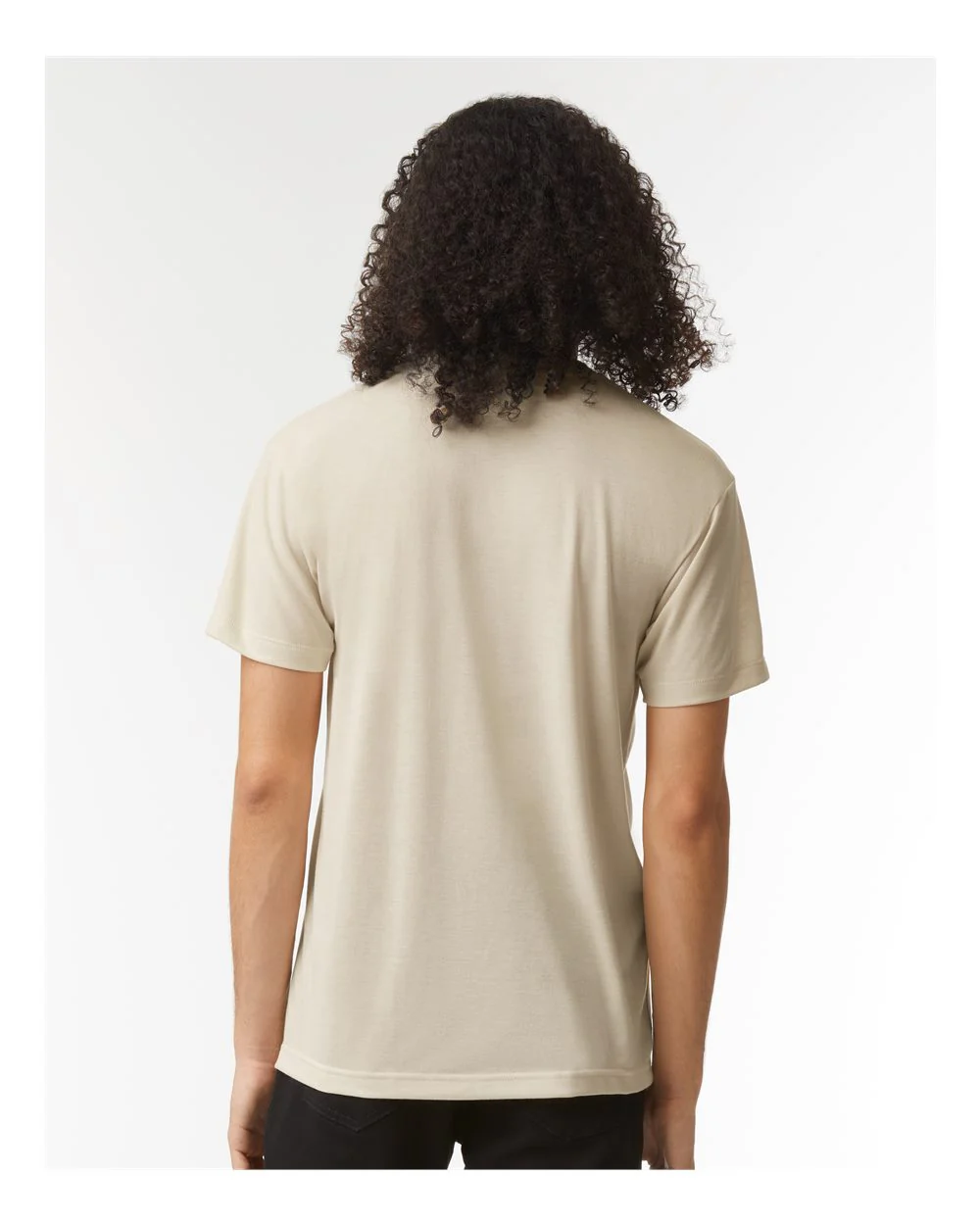 American Apparel-TR401-Triblend Track Tee - Image 22