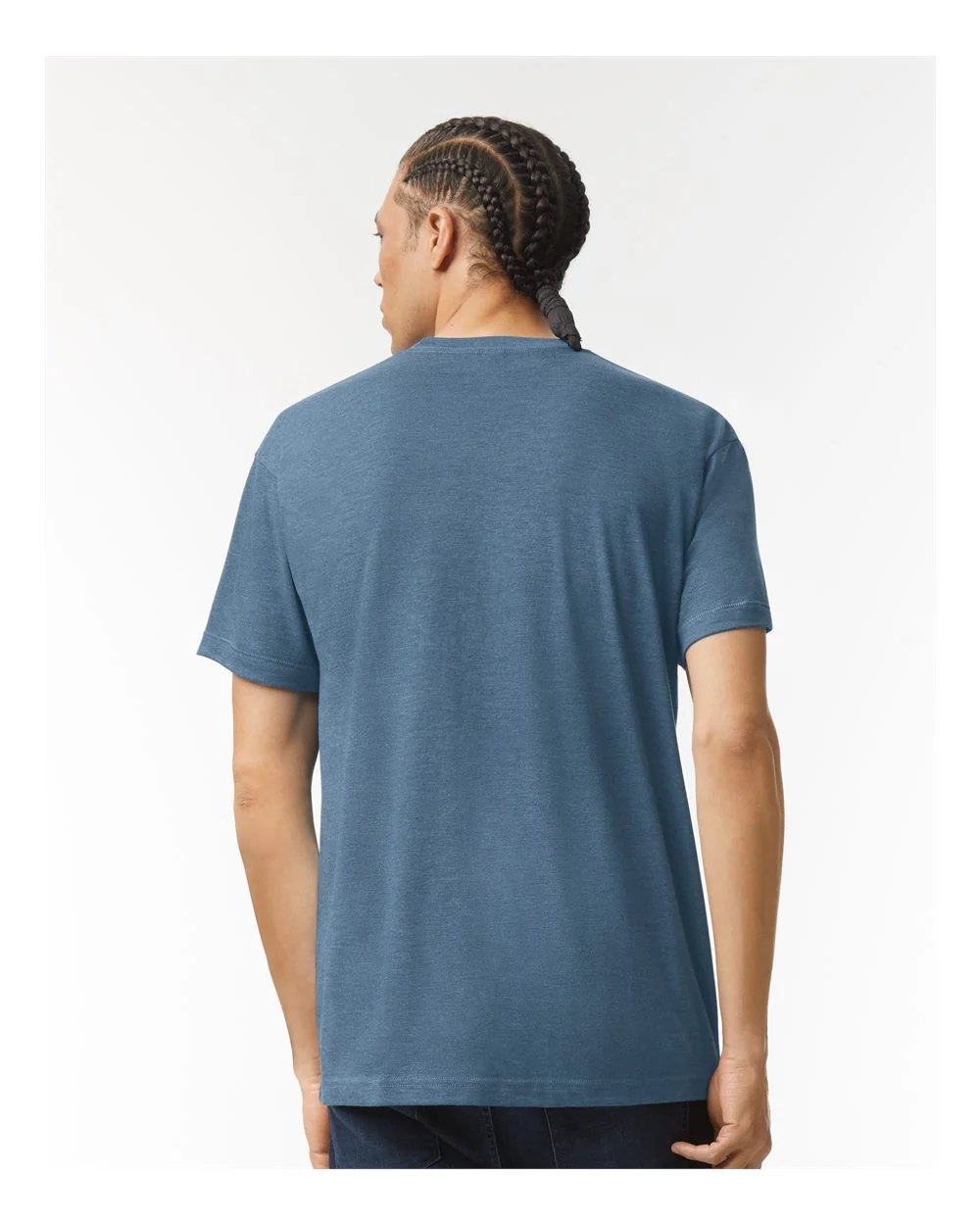 American Apparel-TR401-Triblend Track Tee - Image 28