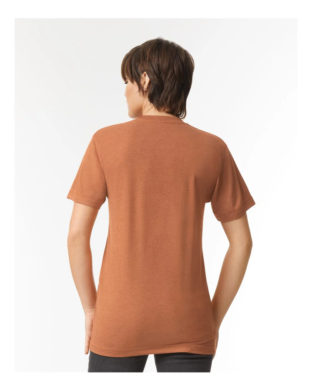 American Apparel-TR401-Triblend Track Tee - Image 43