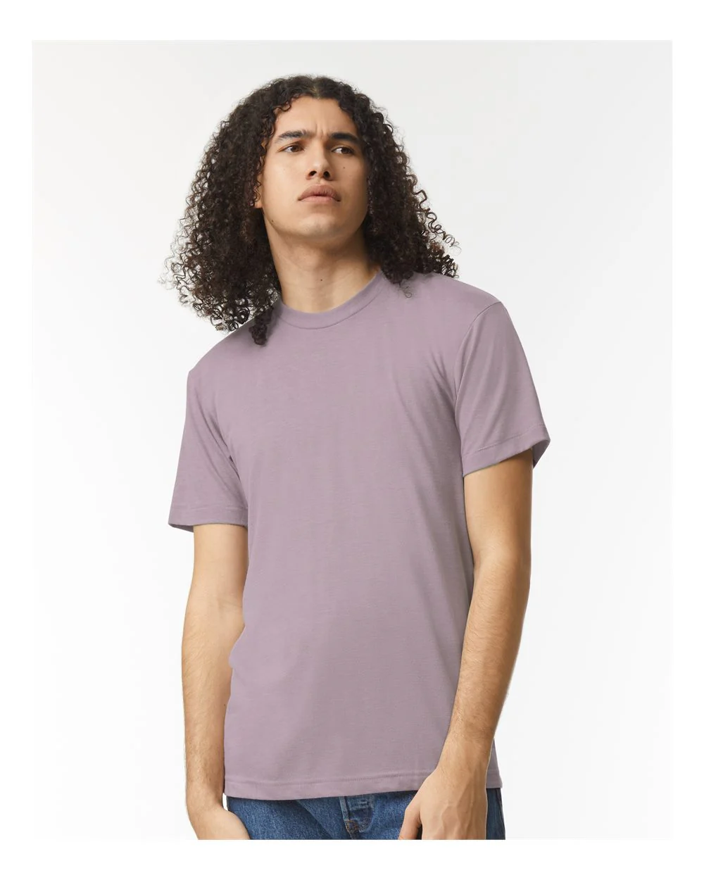 American Apparel-TR401-Triblend Track Tee - Image 47