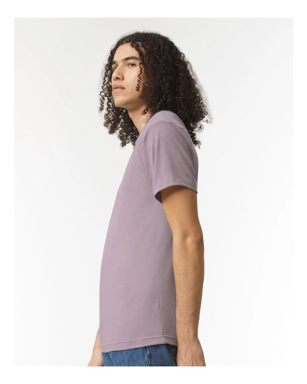 American Apparel-TR401-Triblend Track Tee - Image 48
