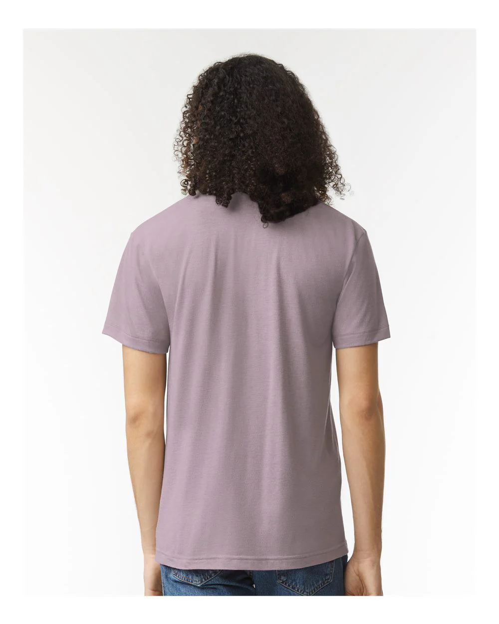 American Apparel-TR401-Triblend Track Tee - Image 49