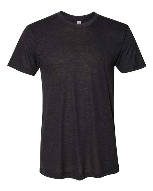 American Apparel-TR401-Triblend Track Tee - Image 50
