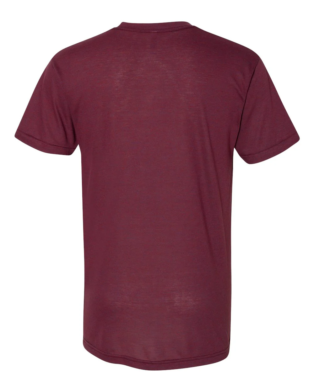 American Apparel-TR401USA-USA-Made Triblend Track Tee - Image 12