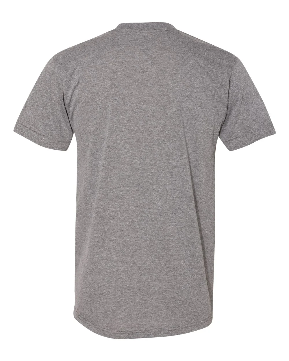 American Apparel-TR401USA-USA-Made Triblend Track Tee - Image 2