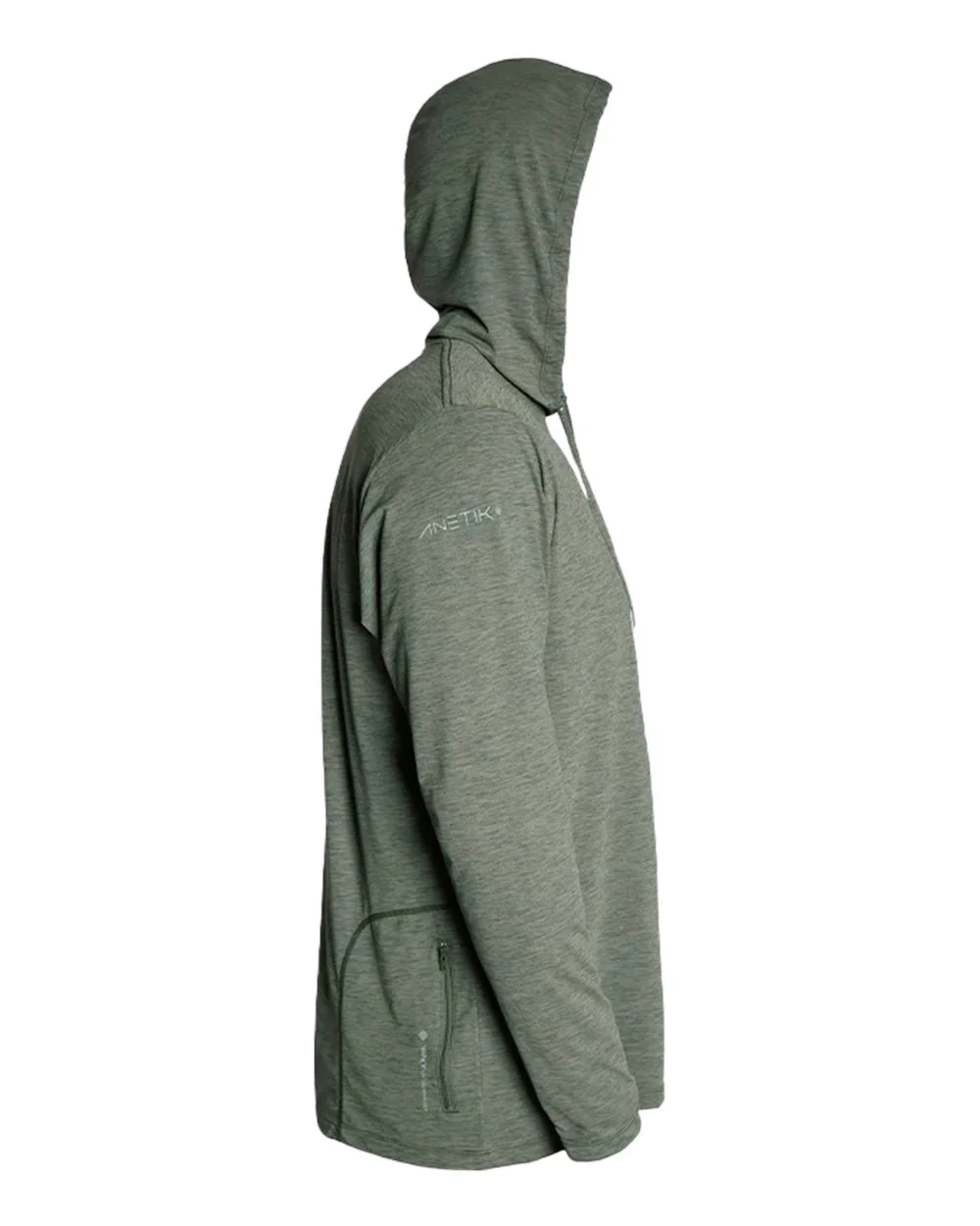 ANETIK-MVLPRH8-Low Pro Tech Hooded Long Sleeve T-Shirt - Image 13