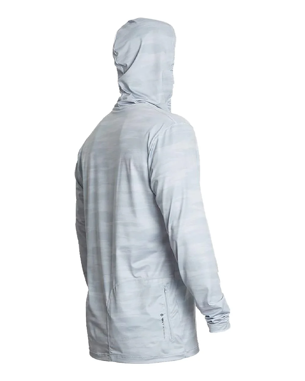 ANETIK-MVLPRH8-Low Pro Tech Hooded Long Sleeve T-Shirt - Image 16
