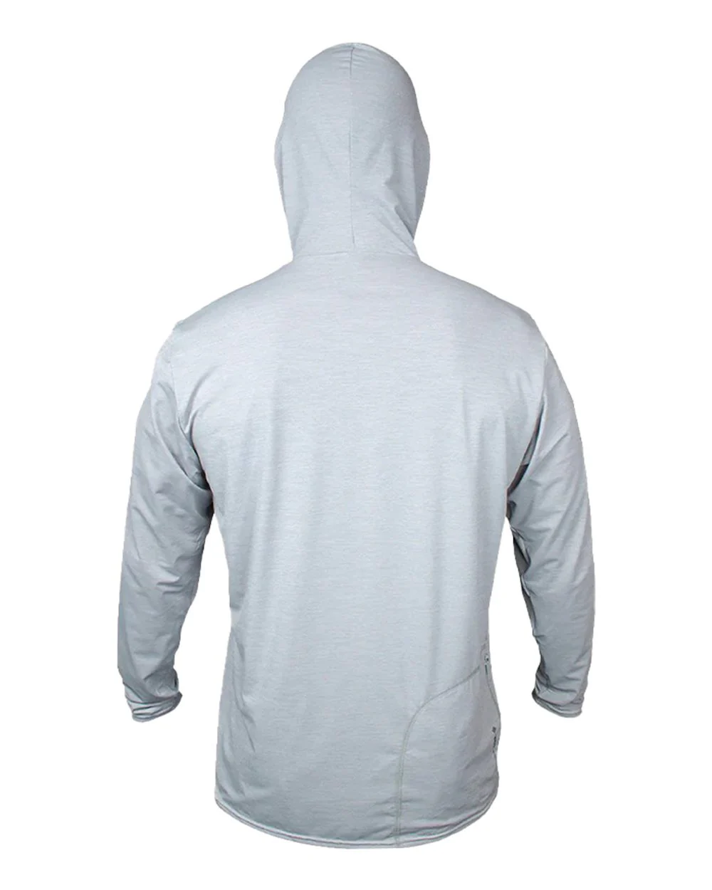 ANETIK-MVLPRH8-Low Pro Tech Hooded Long Sleeve T-Shirt - Image 2