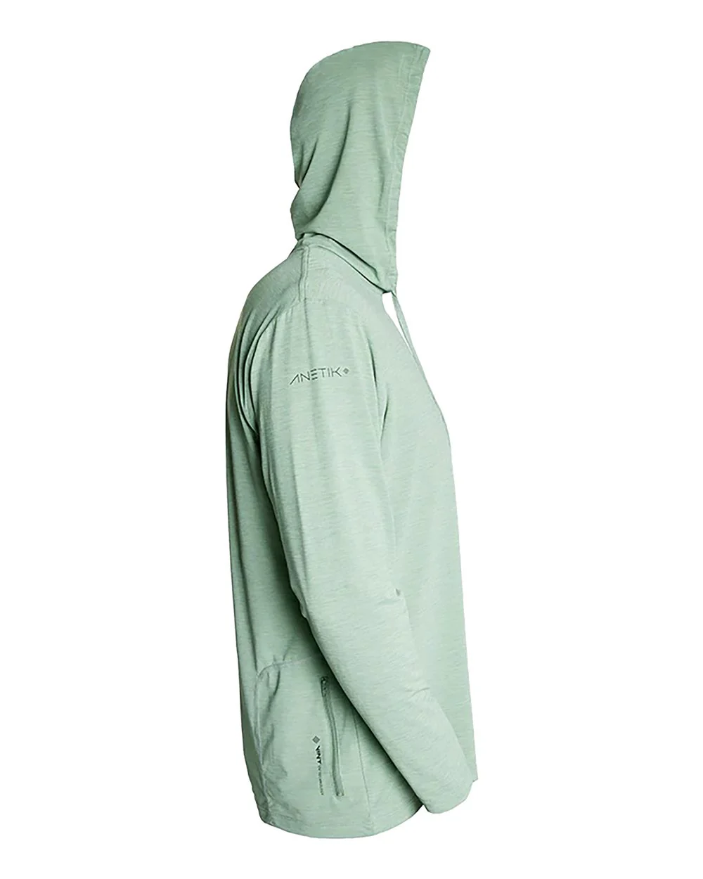 ANETIK-MVLPRH8-Low Pro Tech Hooded Long Sleeve T-Shirt - Image 22