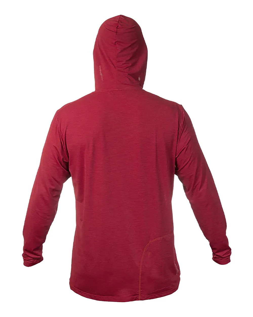 ANETIK-MVLPRH8-Low Pro Tech Hooded Long Sleeve T-Shirt - Image 27