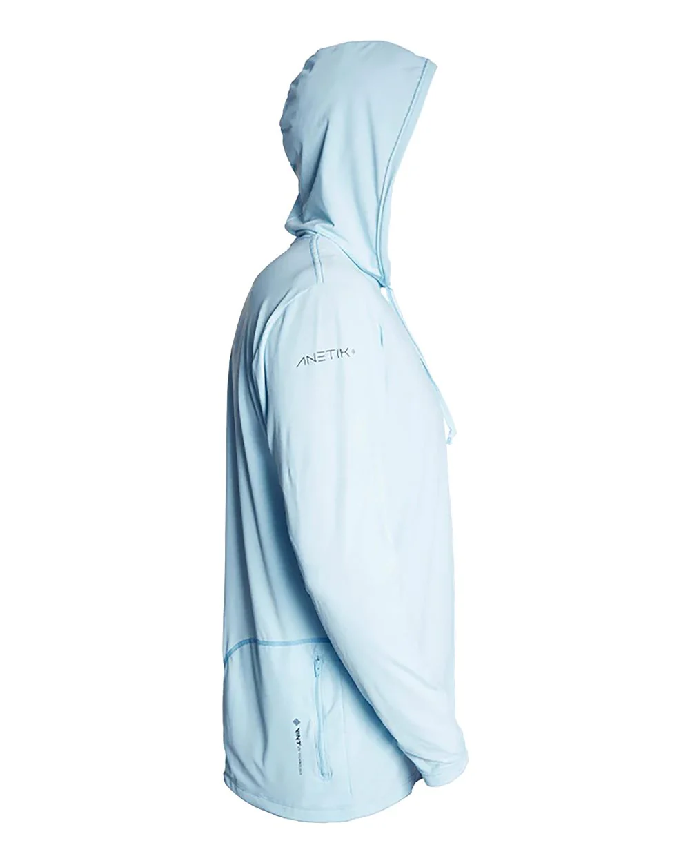 ANETIK-MVLPRH8-Low Pro Tech Hooded Long Sleeve T-Shirt - Image 31