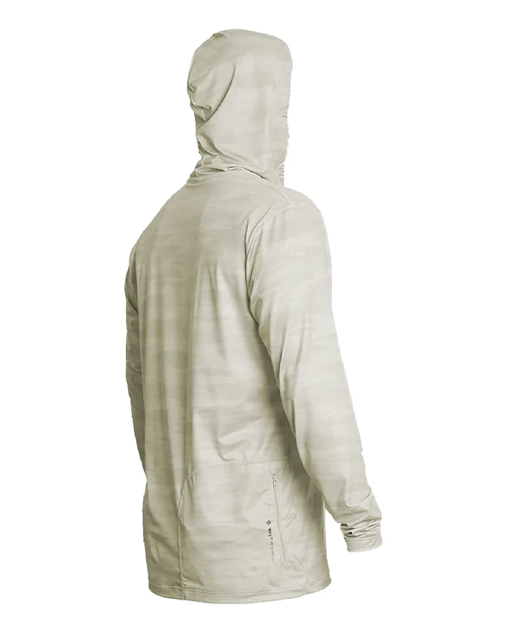 ANETIK-MVLPRH8-Low Pro Tech Hooded Long Sleeve T-Shirt - Image 34