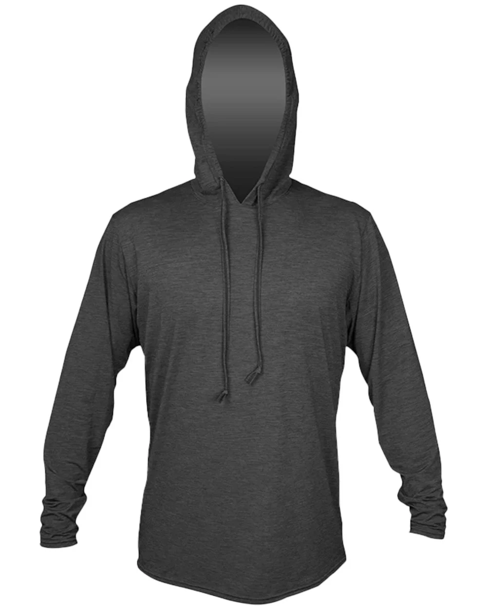 ANETIK-MVLPRH8-Low Pro Tech Hooded Long Sleeve T-Shirt - Image 4