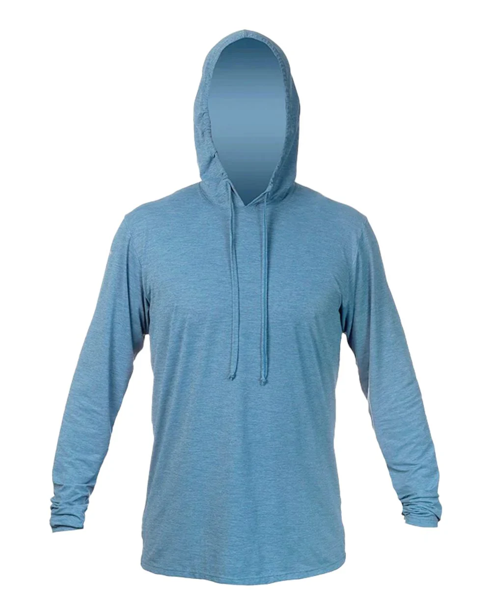 ANETIK-MVLPRH8-Low Pro Tech Hooded Long Sleeve T-Shirt - Image 5