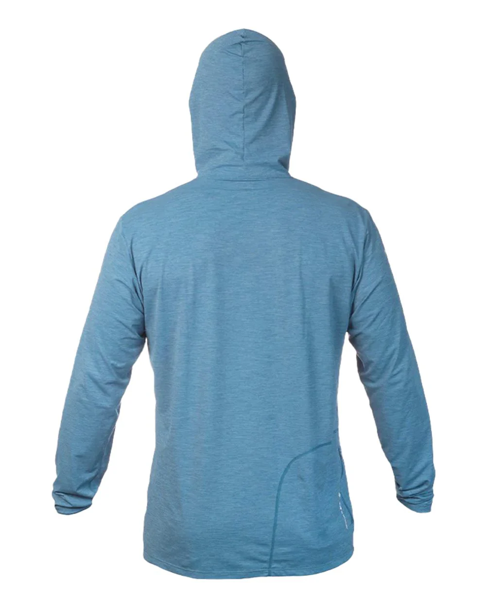 ANETIK-MVLPRH8-Low Pro Tech Hooded Long Sleeve T-Shirt - Image 6