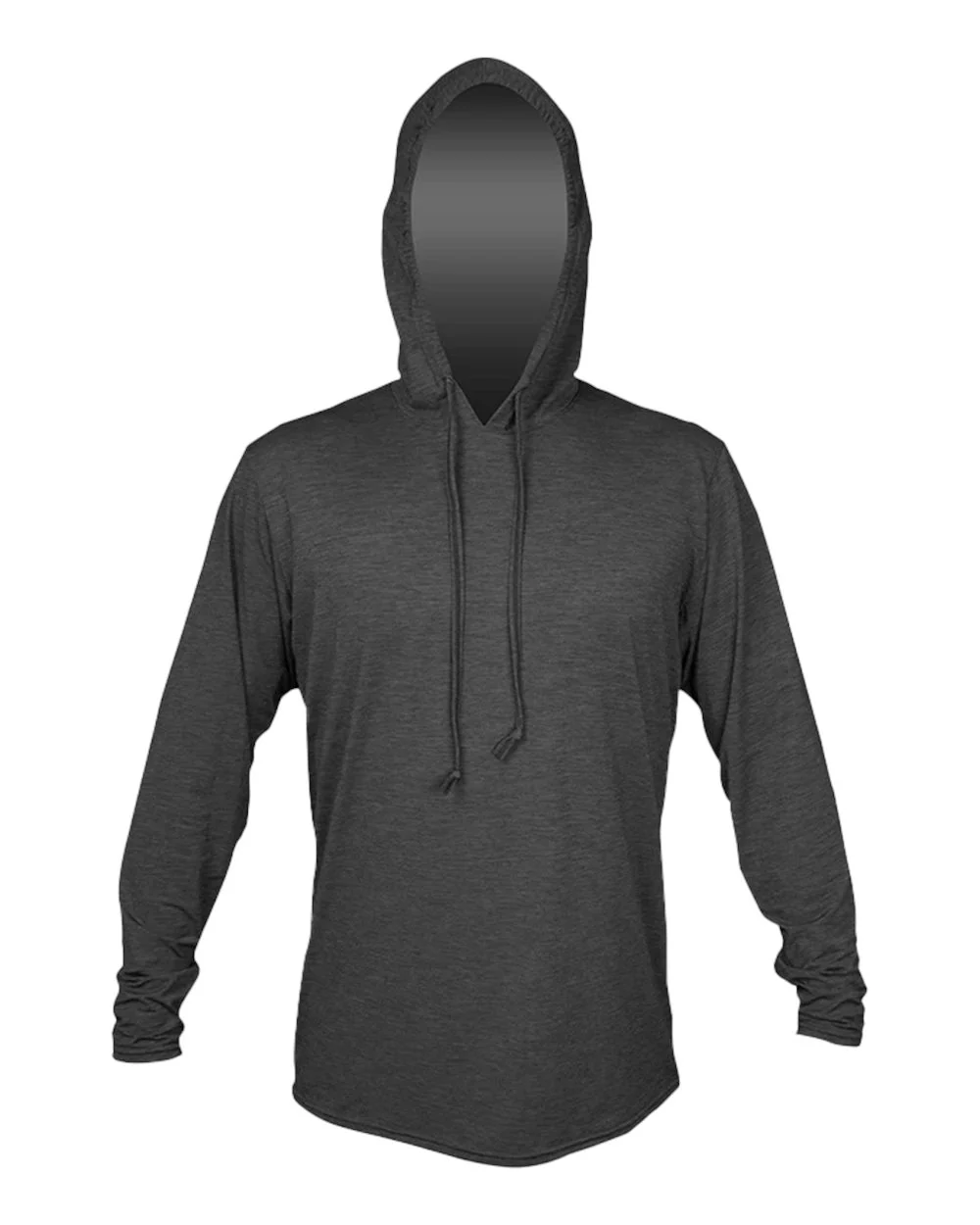 ANETIK-MVLPRH8-Low Pro Tech Hooded Long Sleeve T-Shirt - Image 8