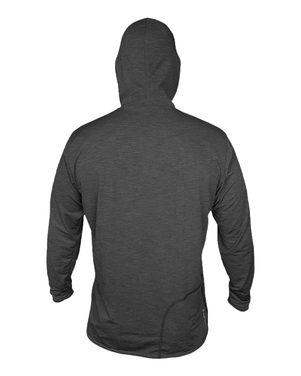 ANETIK-MVLPRH8-Low Pro Tech Hooded Long Sleeve T-Shirt - Image 9