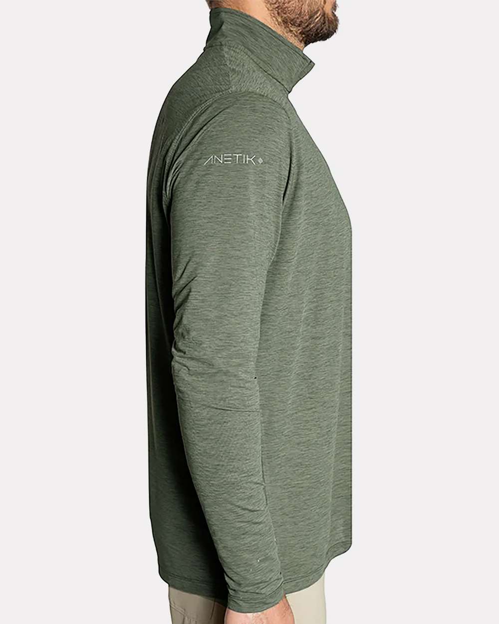 ANETIK-MVQTRL9-Low Pro Quarter-Zip - Image 10