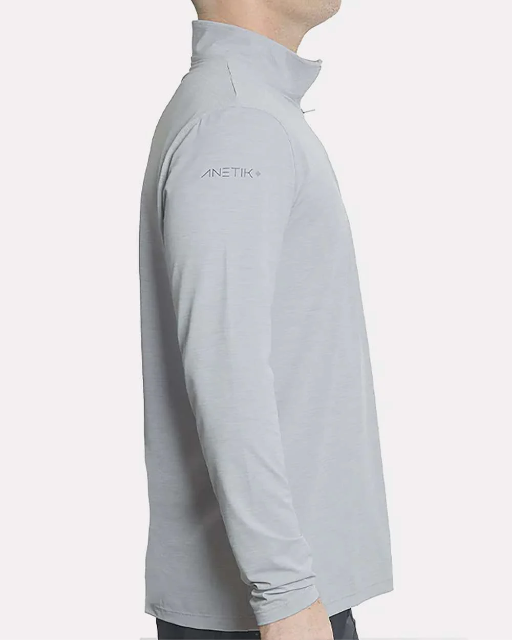 ANETIK-MVQTRL9-Low Pro Quarter-Zip - Image 3