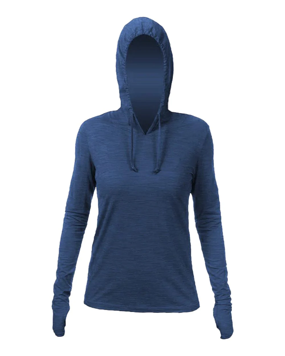 ANETIK-WSBRZH0-Women's Breeze Tech Hooded Long Sleeve T-Shirt - Image 10