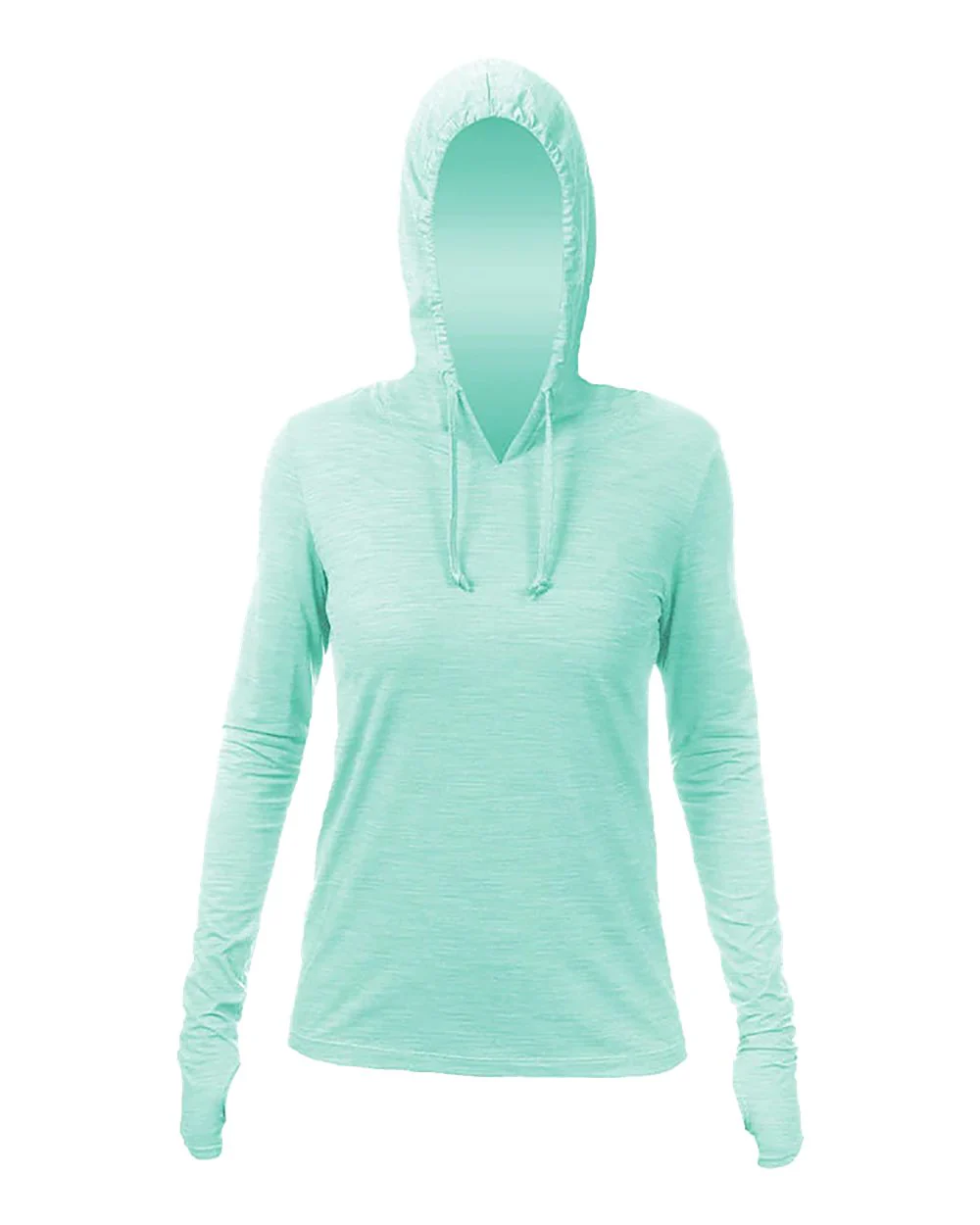ANETIK-WSBRZH0-Women's Breeze Tech Hooded Long Sleeve T-Shirt - Image 14
