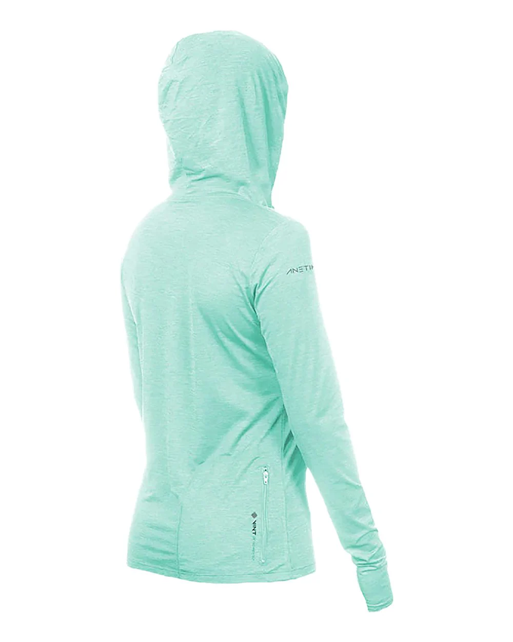 ANETIK-WSBRZH0-Women's Breeze Tech Hooded Long Sleeve T-Shirt - Image 15