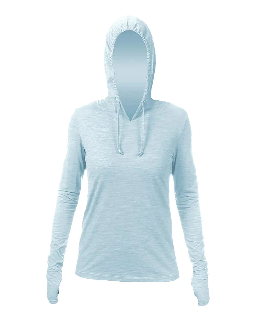 ANETIK-WSBRZH0-Women's Breeze Tech Hooded Long Sleeve T-Shirt - Image 16