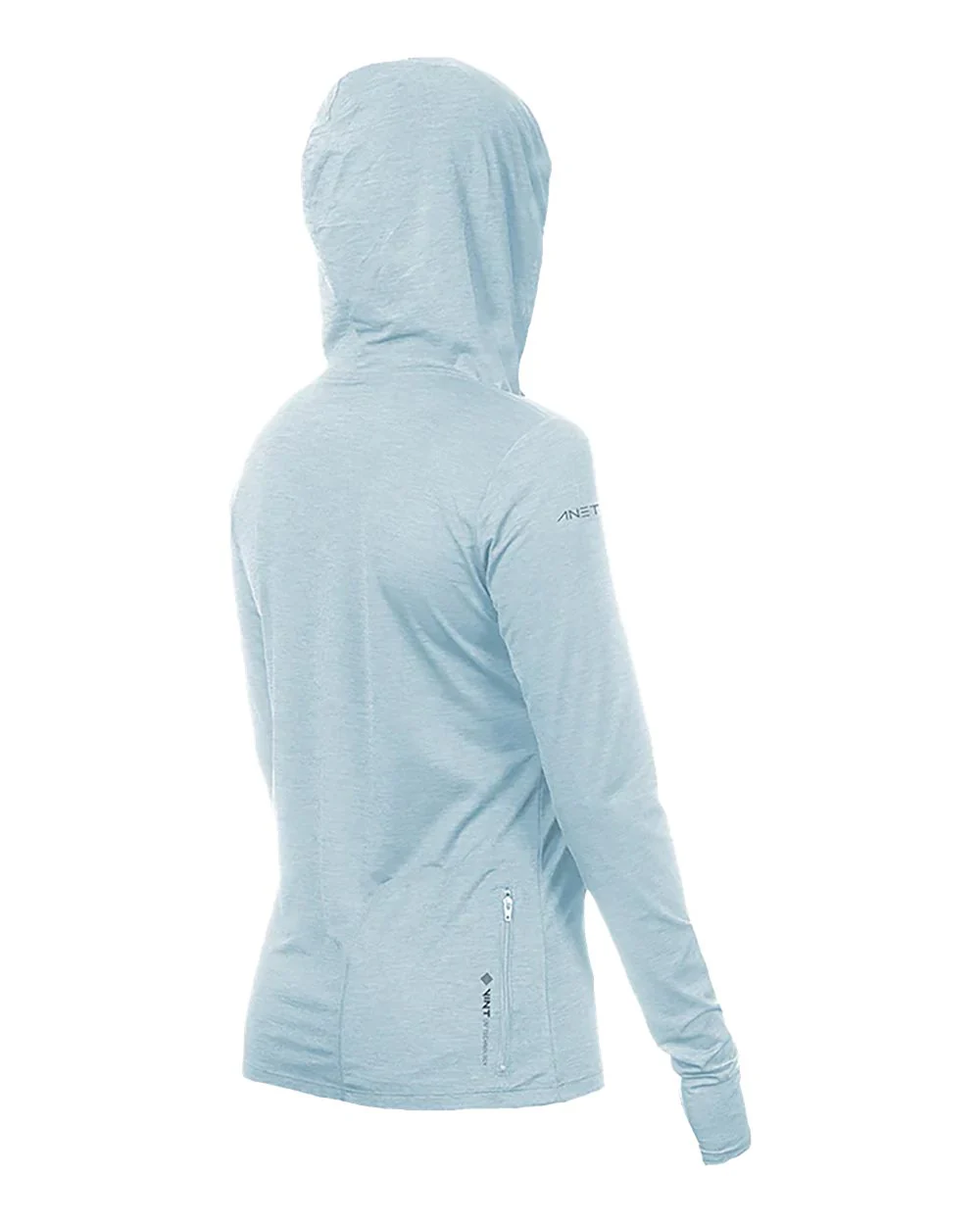 ANETIK-WSBRZH0-Women's Breeze Tech Hooded Long Sleeve T-Shirt - Image 17