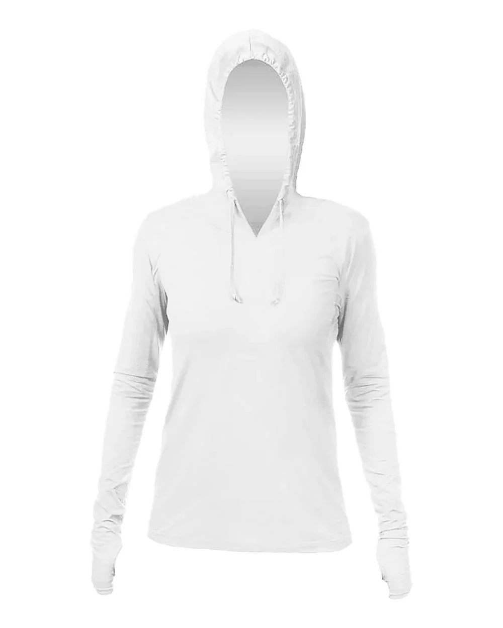 ANETIK-WSBRZH0-Women's Breeze Tech Hooded Long Sleeve T-Shirt - Image 18