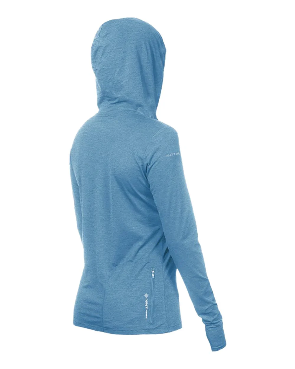 ANETIK-WSBRZH0-Women's Breeze Tech Hooded Long Sleeve T-Shirt - Image 5