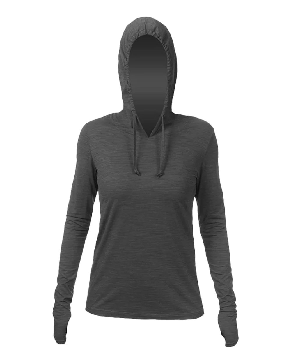 ANETIK-WSBRZH0-Women's Breeze Tech Hooded Long Sleeve T-Shirt - Image 6