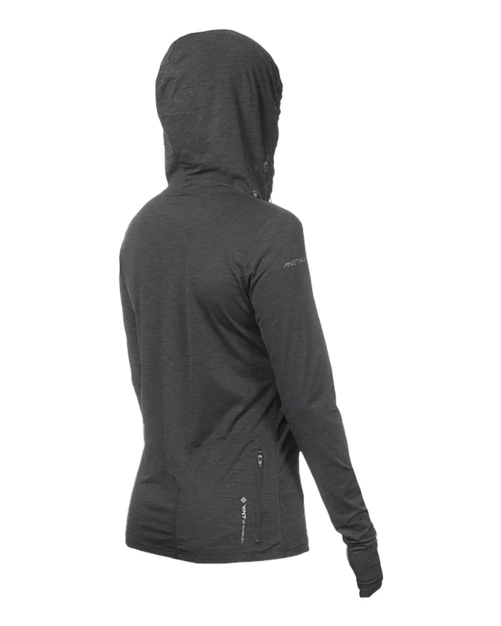 ANETIK-WSBRZH0-Women's Breeze Tech Hooded Long Sleeve T-Shirt - Image 7