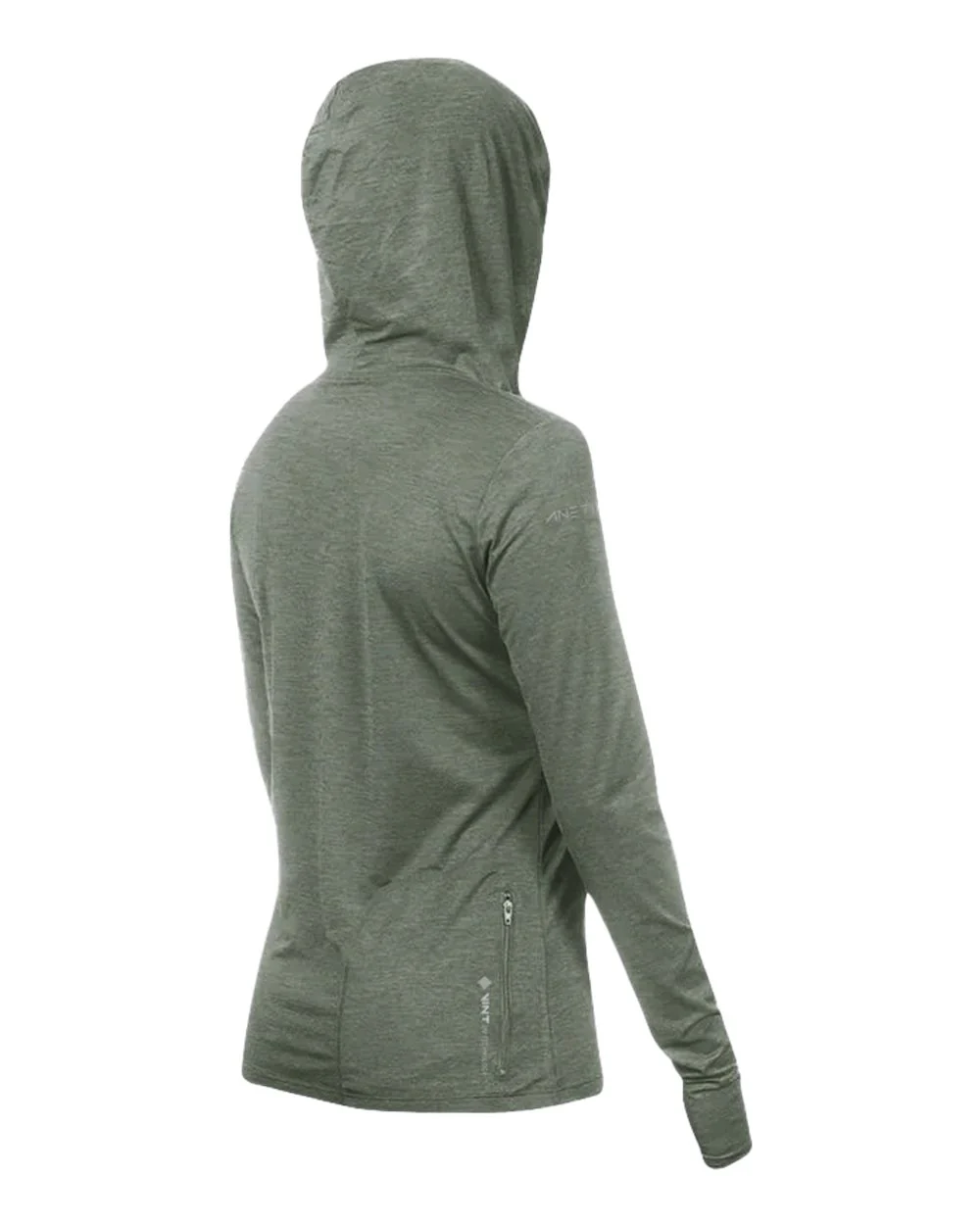 ANETIK-WSBRZH0-Women's Breeze Tech Hooded Long Sleeve T-Shirt - Image 9