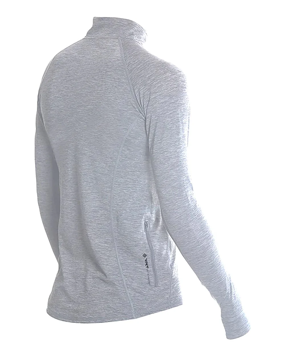 ANETIK-WSFLTL0-Women's Flight Tech Quarter-Zip - Image 2