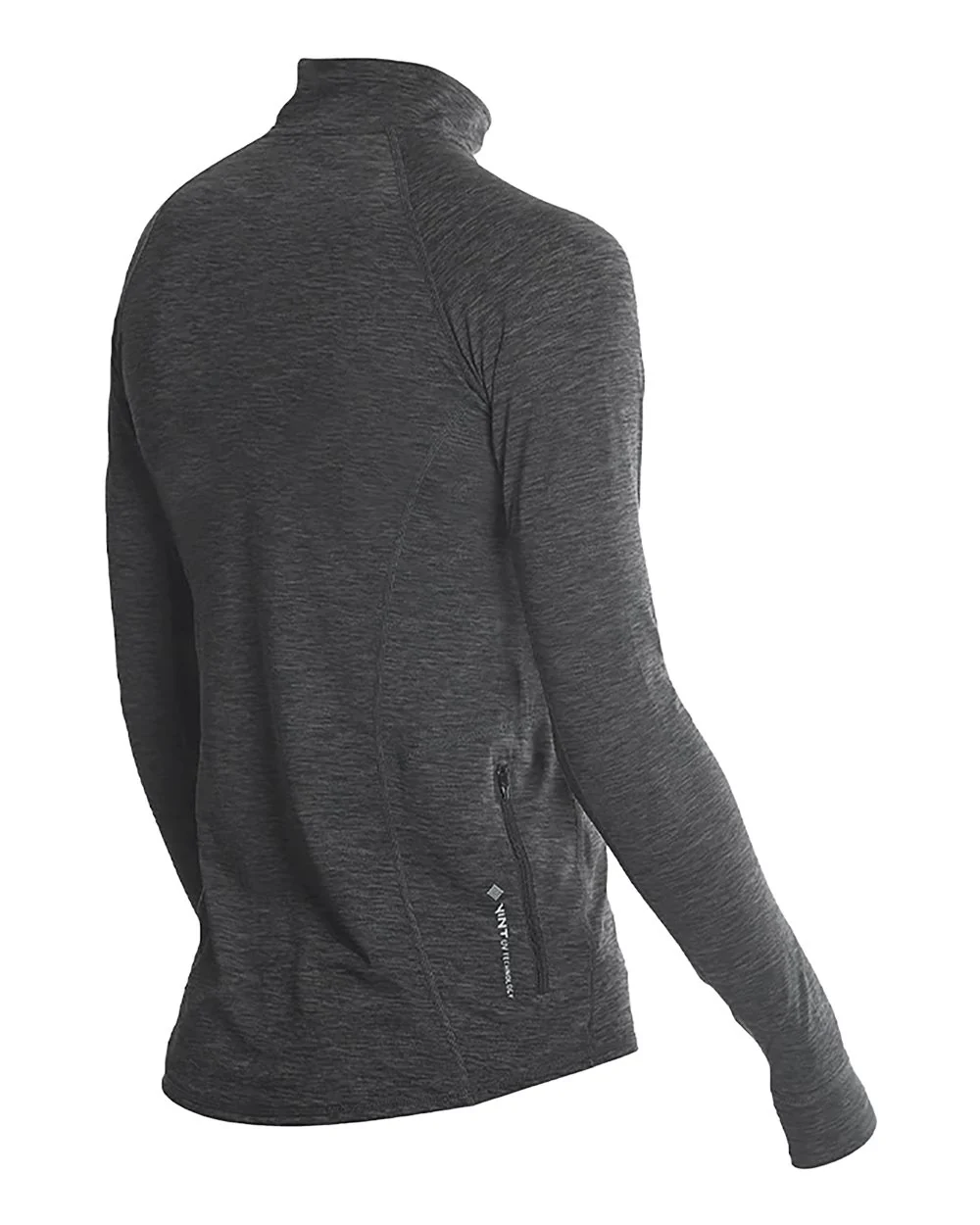 ANETIK-WSFLTL0-Women's Flight Tech Quarter-Zip - Image 5