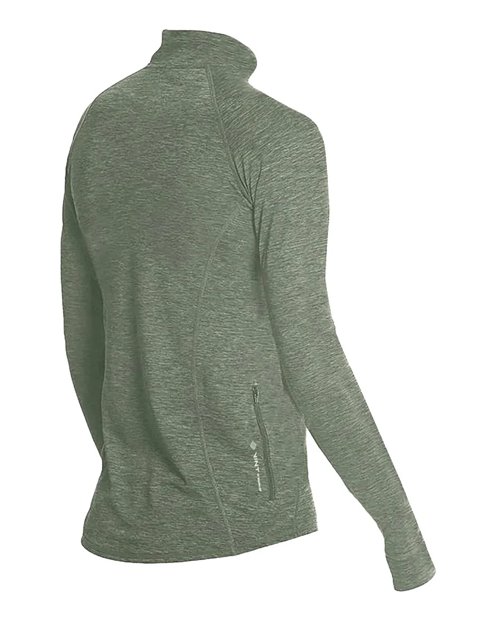 ANETIK-WSFLTL0-Women's Flight Tech Quarter-Zip - Image 7