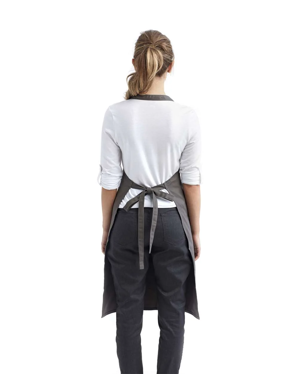 Artisan Collection by Reprime-RP102-Organic Cotton Bib Apron - Image 13