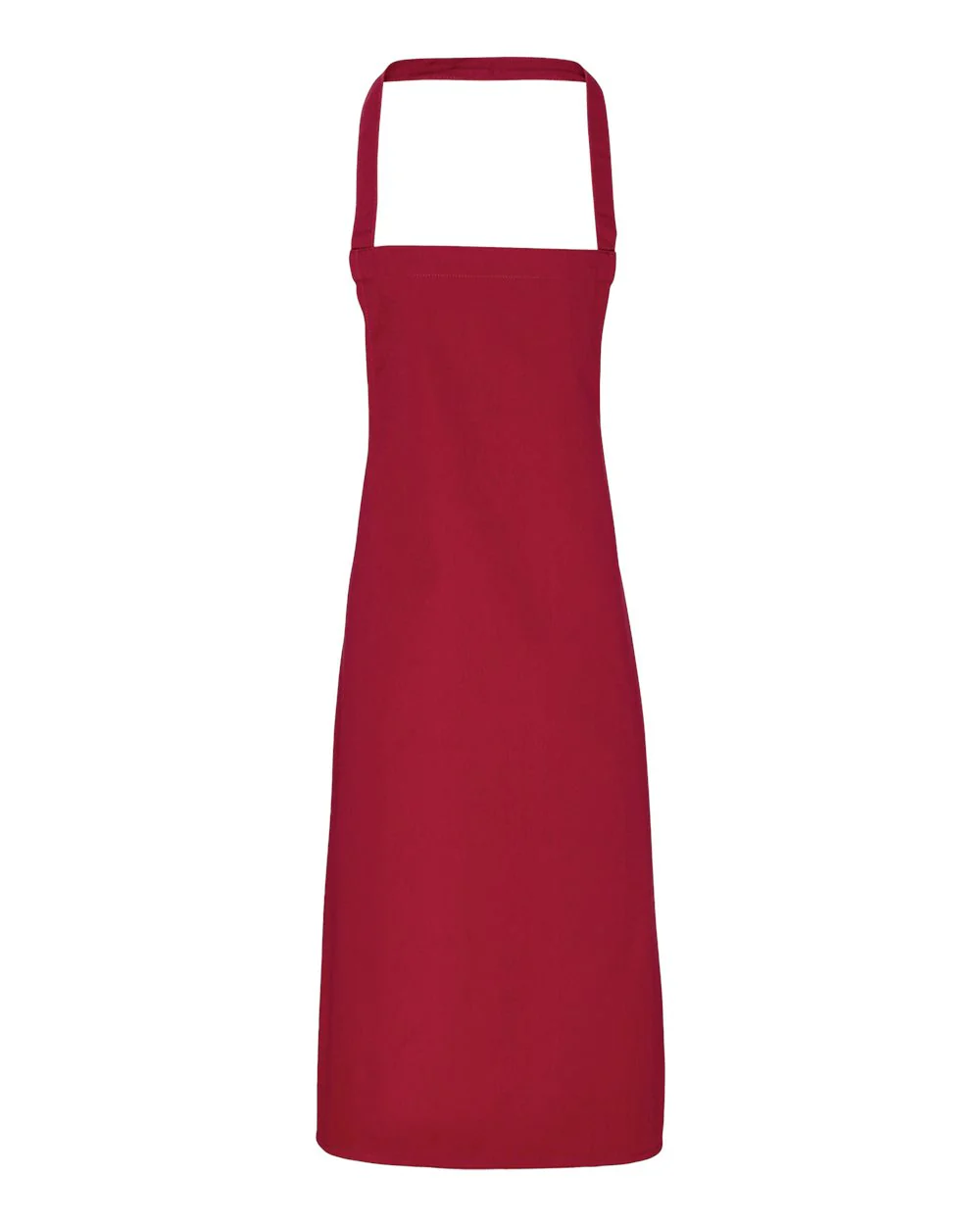 Artisan Collection by Reprime-RP102-Organic Cotton Bib Apron - Image 6