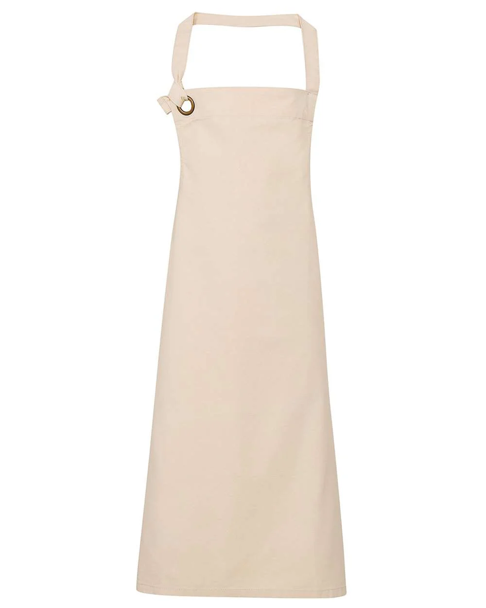 Artisan Collection by Reprime-RP130-Calibre Heavy Canvas Bib Apron - Image 14