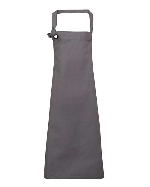 Artisan Collection by Reprime-RP130-Calibre Heavy Canvas Bib Apron - Image 30