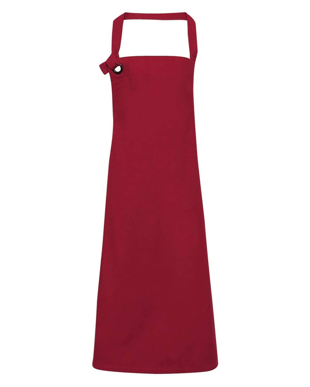 Artisan Collection by Reprime-RP130-Calibre Heavy Canvas Bib Apron - Image 6