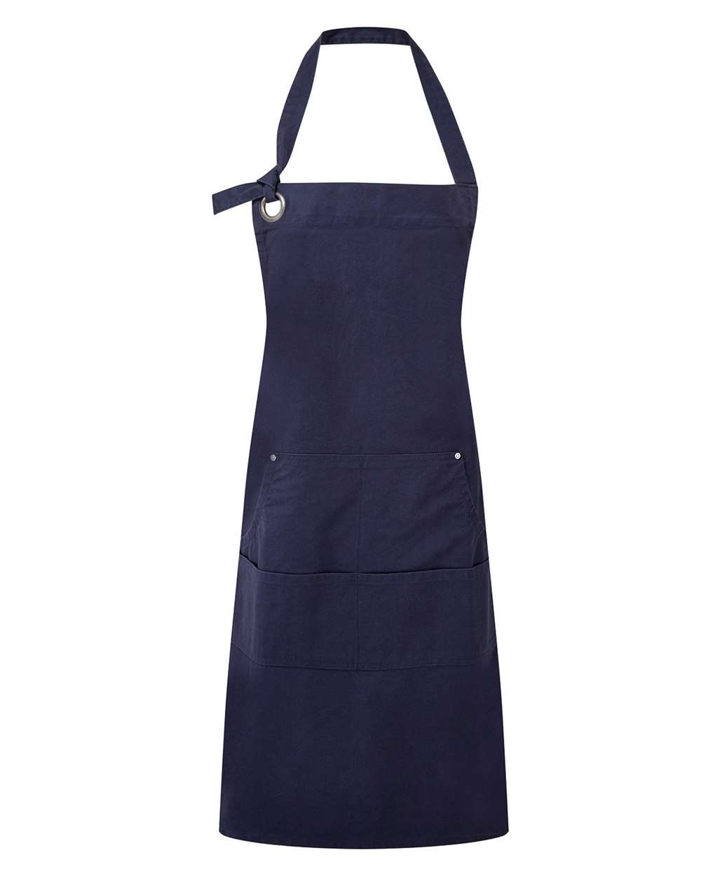 Artisan Collection by Reprime-RP137-Calibre Heavy Canvas Apron with Pocket - Image 22