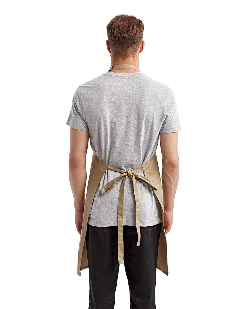 Artisan Collection by Reprime-RP150-Recycled Bib Apron - Image 39