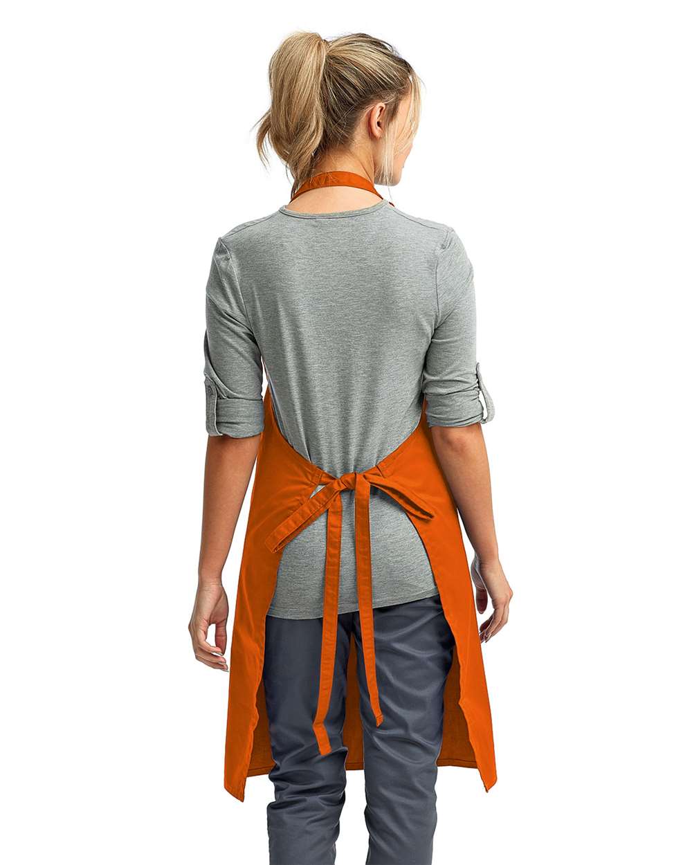 Artisan Collection by Reprime-RP150-Recycled Bib Apron - Image 50