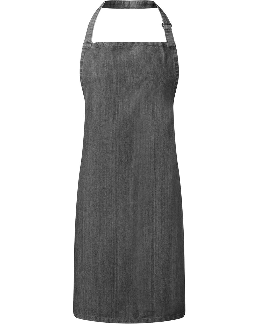 Artisan Collection by Reprime-RP150-Recycled Bib Apron - Image 6