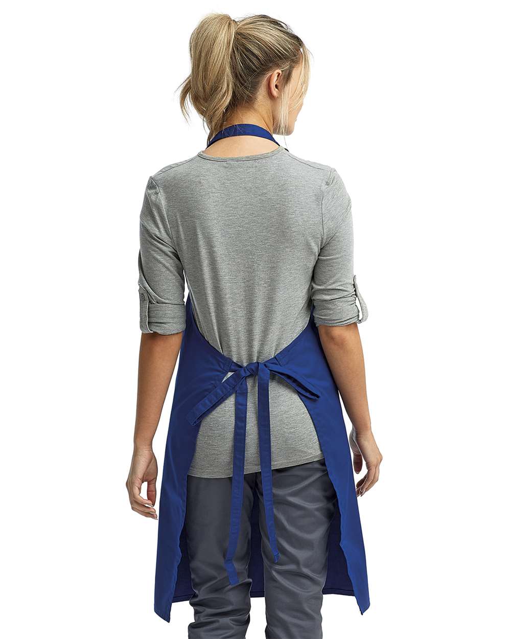 Artisan Collection by Reprime-RP150-Recycled Bib Apron - Image 61