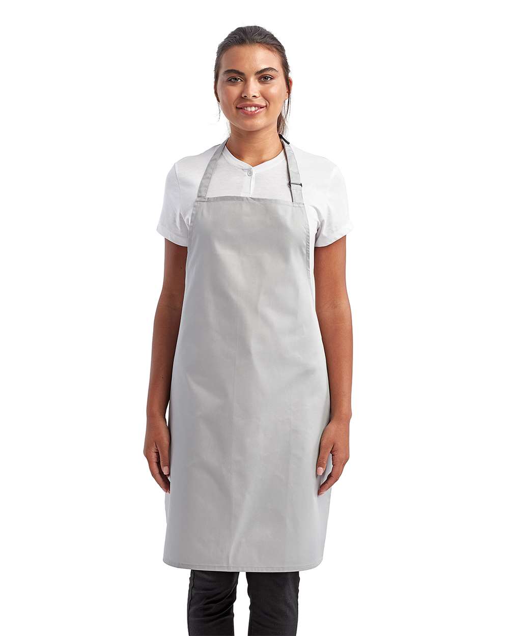 Artisan Collection by Reprime-RP150-Recycled Bib Apron - Image 62